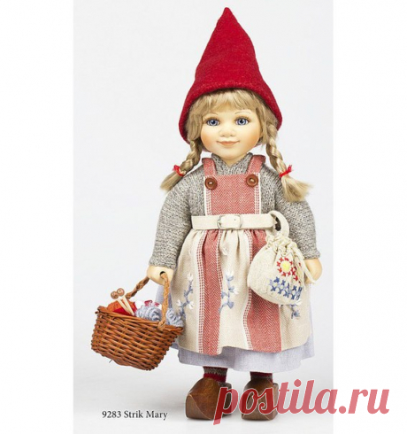 Милые куклы-гномы датской художницы Birgitte Frigast
https://www.livemaster.ru/topic/2184179-milye-kukly-g..