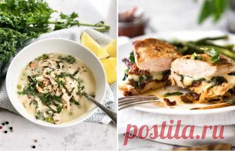 7 вкуснейших блюд из курицы для тех, кому надоело просто мясо на сковородке