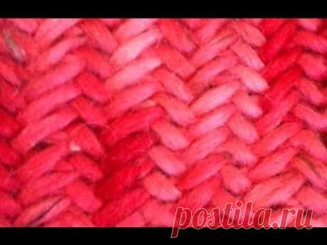 Herringbone Stitch