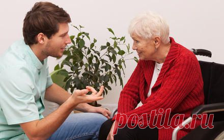 Жизнь не мила? Вам в хоспис или на кладбище!