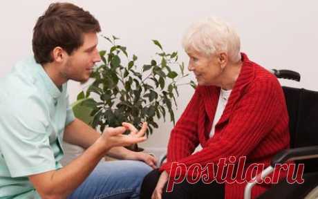 Жизнь не мила? Вам в хоспис или на кладбище!