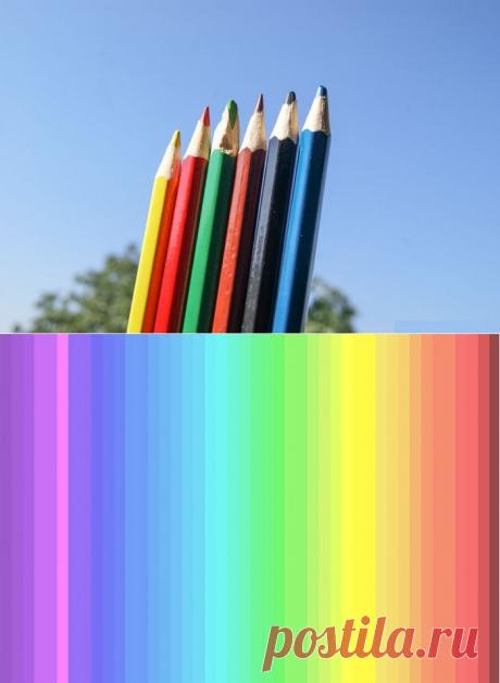 Проверка своей способности различать цвета