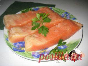 Как засолить кижуч в домашних условиях? |