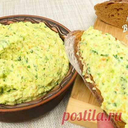 Вкуснейшая намазка на хлеб. Завтрак, перекус, закуска Delicious spread on bread. Breakfast or snack рецепт с фото пошаговый от Вкусная кухня. Простые рецепты - Овкусе.ру