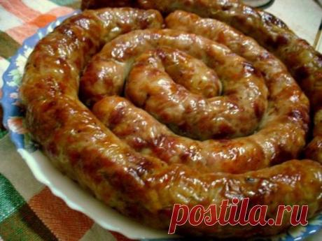 Секреты, тонкости приготовления домашних колбас