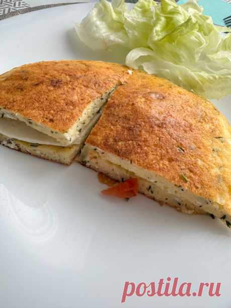 Ешь и худей: белковый завтрак, который точно стоит попробовать | На ПП просто | Дзен