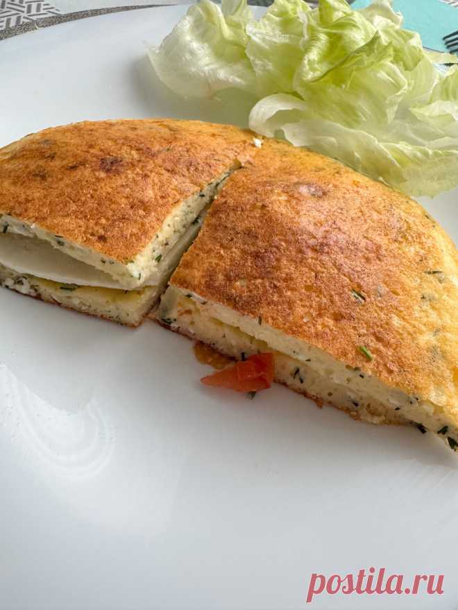 Ешь и худей: белковый завтрак, который точно стоит попробовать | На ПП просто | Дзен