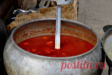 12 простых и восхитительно вкусных рецептов супа в афганском казане — MOJAKUHNJA.ru