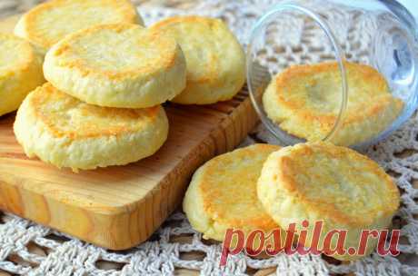 MY FOOD или проверено Лизой: Сырное печенье к вину
