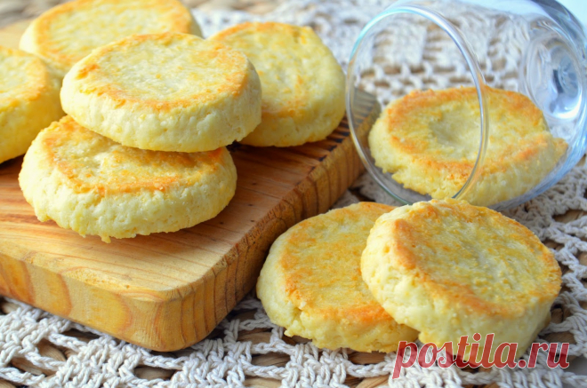 MY FOOD или проверено Лизой: Сырное печенье к вину