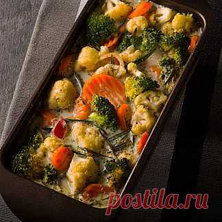 Запеканка со стручковой фасолью, второе блюдо. Пошаговый рецепт с фото на Gastronom.ru