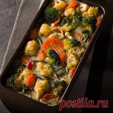 Запеканка со стручковой фасолью, второе блюдо. Пошаговый рецепт с фото на Gastronom.ru
