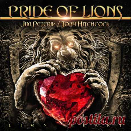 Pride Of Lions - Lion Heart 2020 Melodic Rock | AOR
Country: USA