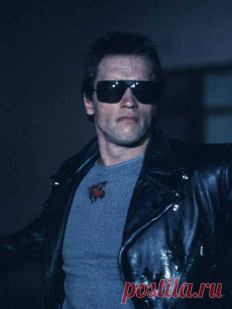 Арнольд Шварценеггер