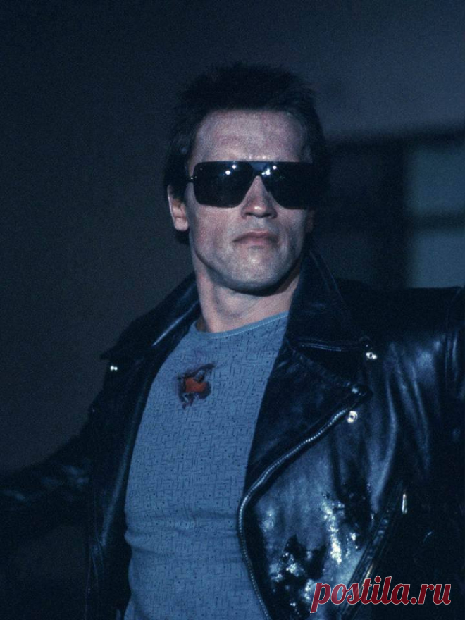 Арнольд Шварценеггер
