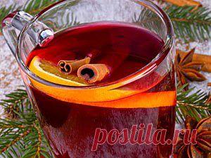 Глинтвейн в домашних условиях | Посоветуем