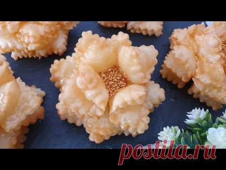Вкусная и презентабельная сладость из обычных и простых ингредиентов