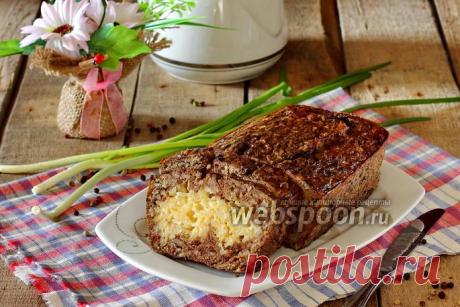 Печёночный пирог с рисом и сыром
Время приготовления: 40 мин.
Кол-во порций: 6 шт.
Вид кухни: европейская
Вид блюда: вторые блюда
Рецепт подойдет на: банкет, ужин, обед.
Ингредиенты к рецепту «Печёночный пирог с рисо…