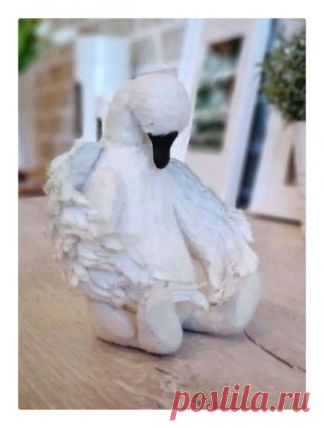 Натусина шкатулка.
Лебедь Пименовой Татьяны!