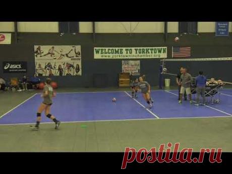 JVA Coach to Coach Video of the Week: 5 Defensive Drills to Train Top Level Defense