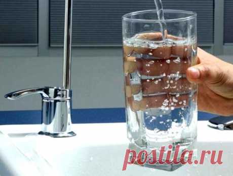 Вода: мифы и реальность | Красота и здоровье
