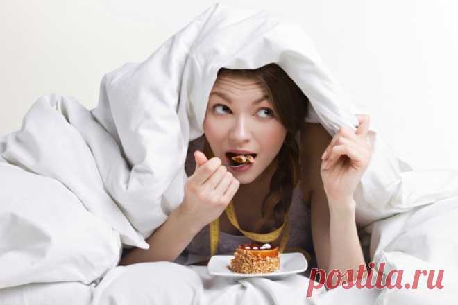 13 доказанных наукой способов не переедать