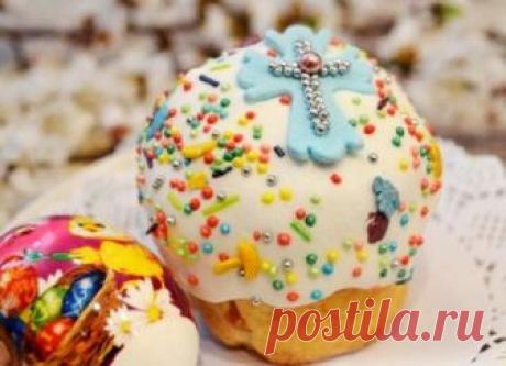 Творожные куличики