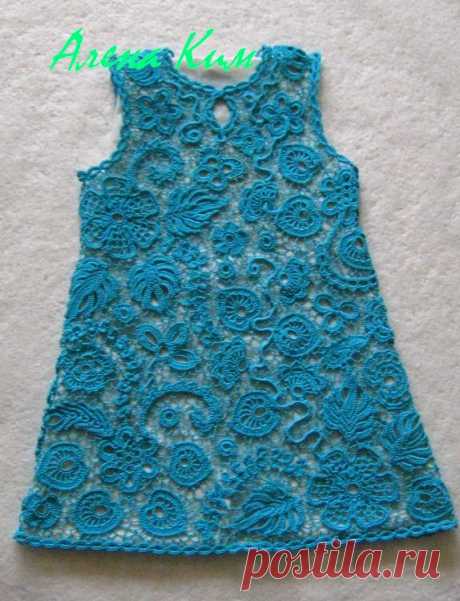 маленькая леди