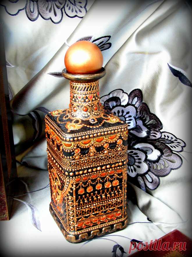 Штоф "Дагестан"