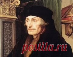 12 июля в 1536 году умер Эразм Роттердамский-