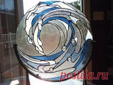 Витражные волны - Сам себе мастер - 10 октября - 43880872578 - Медиаплатформа МирТесен