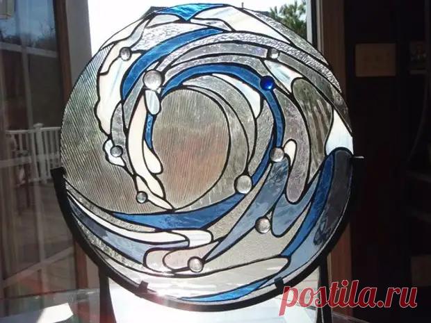 Витражные волны - Сам себе мастер - 10 октября - 43880872578 - Медиаплатформа МирТесен
