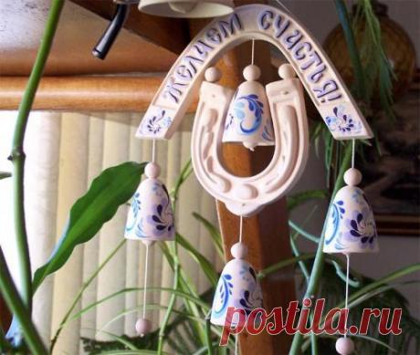 Обереги входной двери .