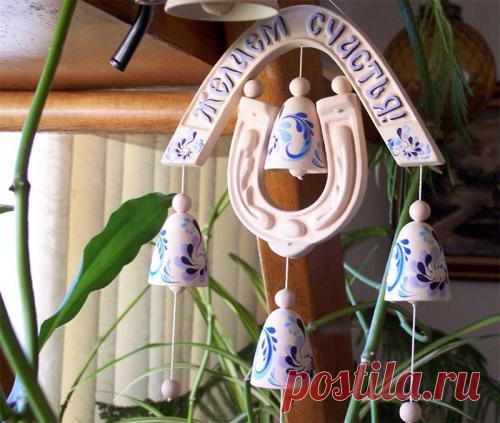 Обереги входной двери .