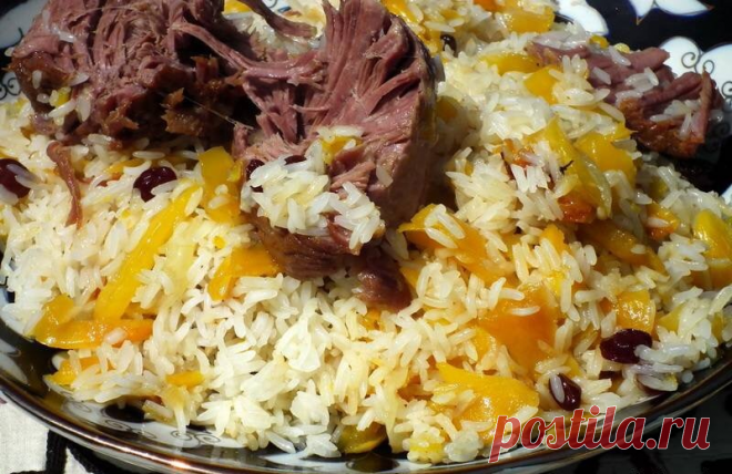 Чалов – старинный плов из самого Хорезма. Необыкновенно вкусный! | DiDinfo | Яндекс Дзен