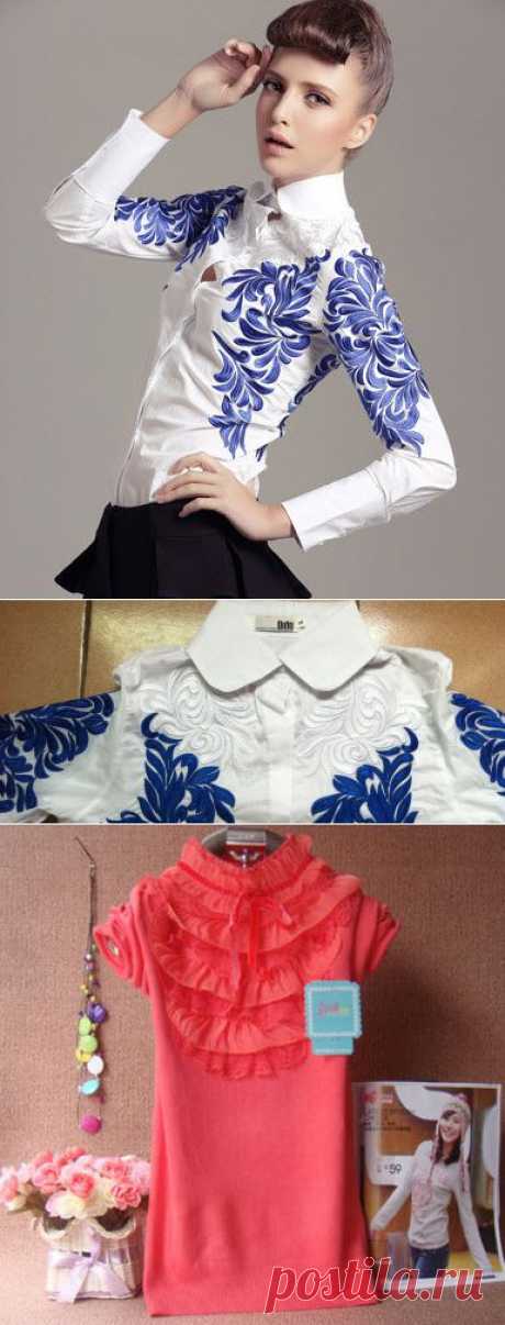 Заказываем одежду на Алиэкспресс: обзоры наших посылок. Часть 1. | Советы старого фарцовщика
&quot;В последнее время большинство покупателей частенько ругает отечественные торговые точки, бутики и Интернет-магазины. Основная причина недовольства покупателей – это 90% китайского ассортимента и очень завышенные цены, а также “накрутки” аж на 300% на самый примитивный “ширпотреб”...&quot;