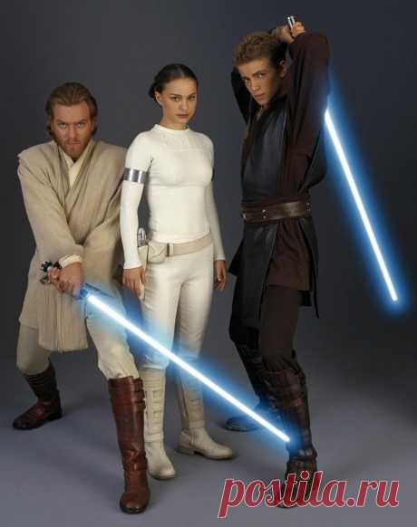 Звёздные войны. Эпизод 2: Атака клонов (2002)