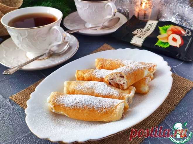 Итальянский десерт 