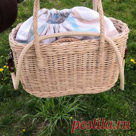 Вариант корзинки 30*22*14