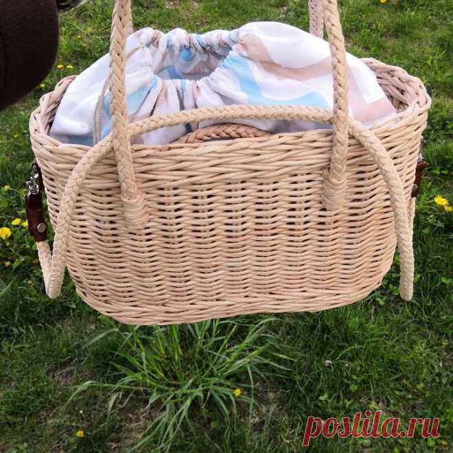 Вариант корзинки 30*22*14