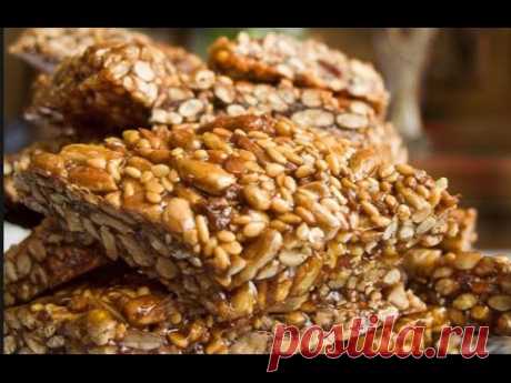 Самые вкусные Козинаки в домашних условиях