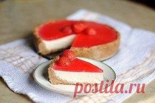 Как приготовить бюджетный чизкейк из творога - рецепт, ингредиенты и фотографии