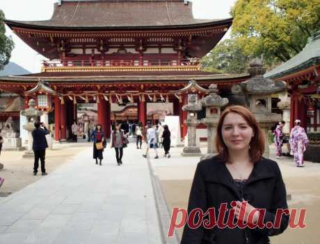 Отзыв об обучении в школе Iroha Japanese Language School.
Языковая школа Iroha отлично подойдет тем, кто не хочет жить в больших и шумных городах, а также тем, кто хотел бы учиться в школе, где не так много русскоговорящих студентов.