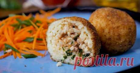Как приготовить фастфуд из риса: 2 рецепта- Со Вкусом