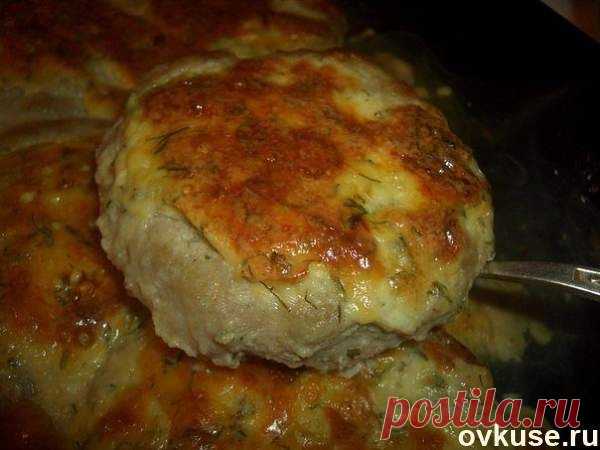 Вкуснейшие и нежнейшие котлеты "Гнезда ласточки"