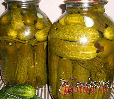 Маринованные огурцы с семенами горчицы рецепт с фото