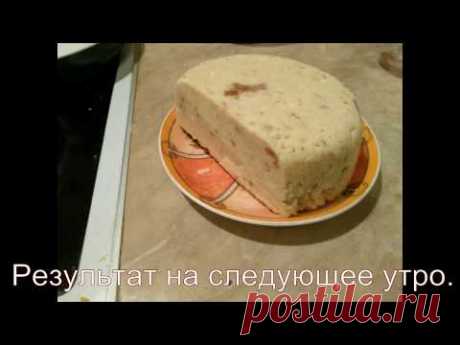 Сыр из творога