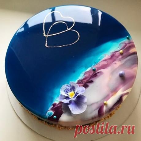 Идеальный тортик...￼