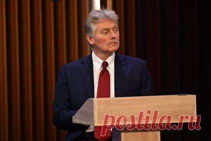 В Кремле высказались об итогах работы США и Украины