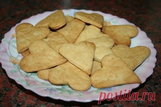 Галетное печенье — рецепт на конкурс от Кати